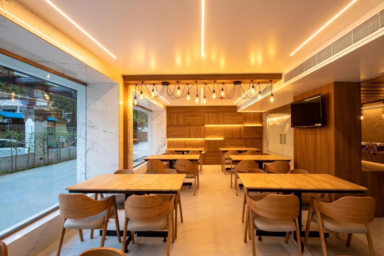 Hotel Rathna Residency - Near Us Consulate Chennai Zewnętrze zdjęcie