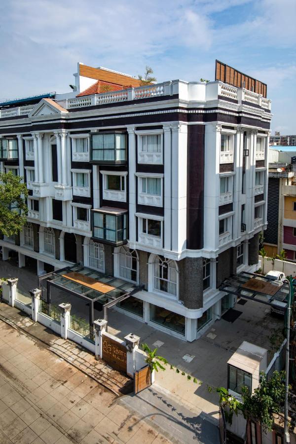 Hotel Rathna Residency - Near Us Consulate Chennai Zewnętrze zdjęcie