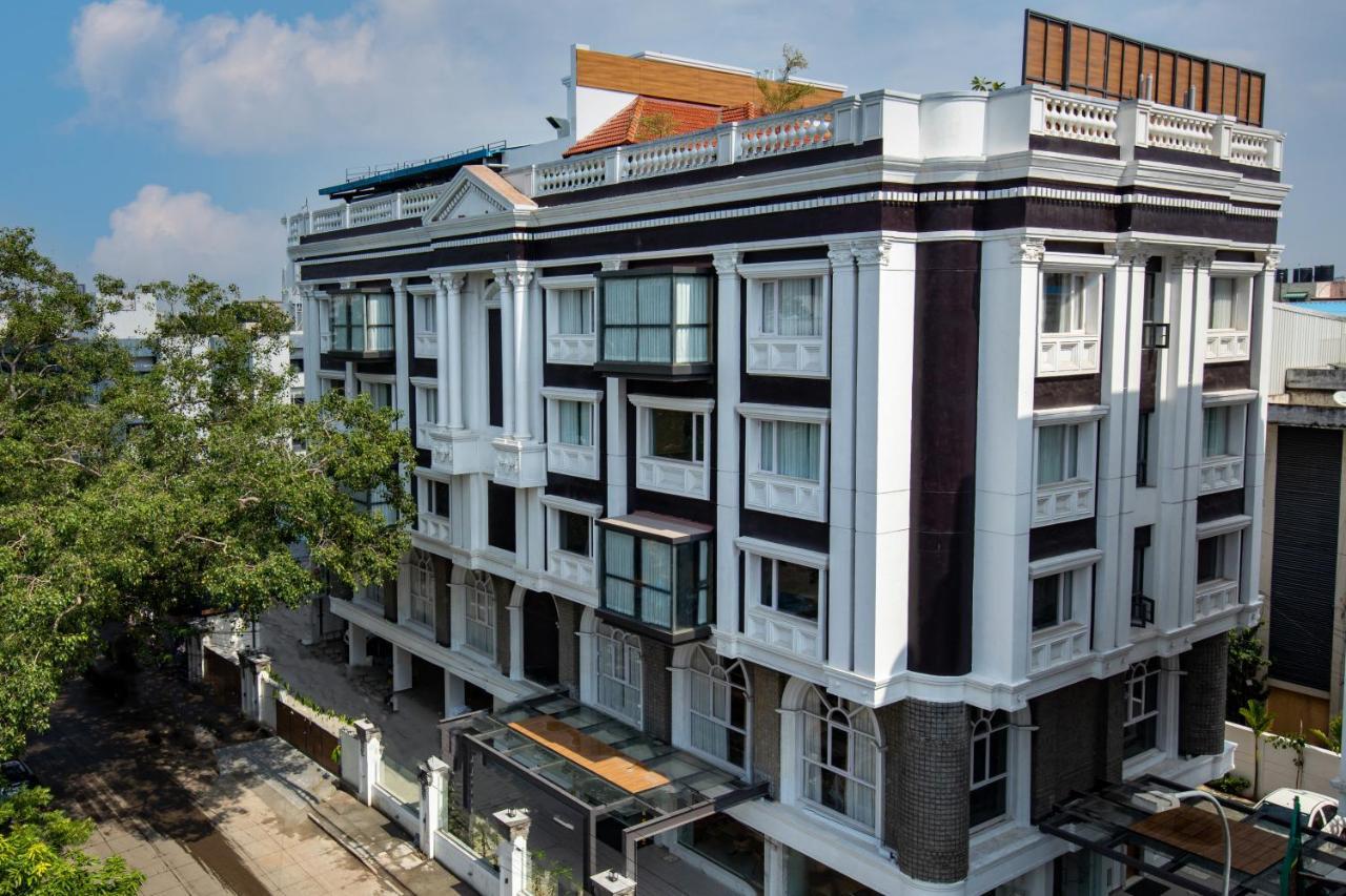 Hotel Rathna Residency - Near Us Consulate Chennai Zewnętrze zdjęcie