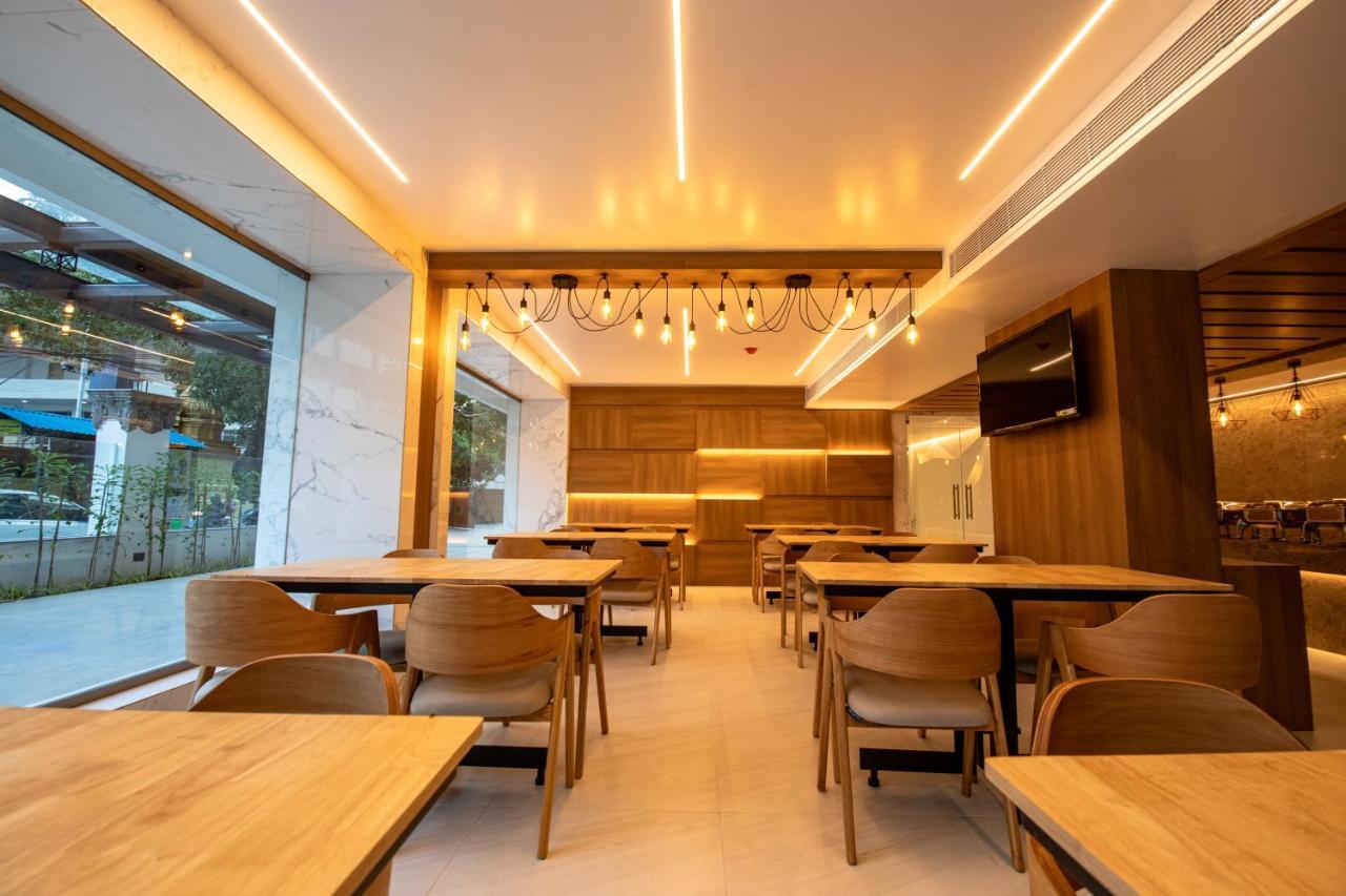 Hotel Rathna Residency - Near Us Consulate Chennai Zewnętrze zdjęcie