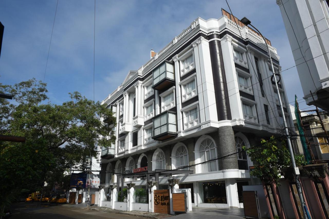 Hotel Rathna Residency - Near Us Consulate Chennai Zewnętrze zdjęcie