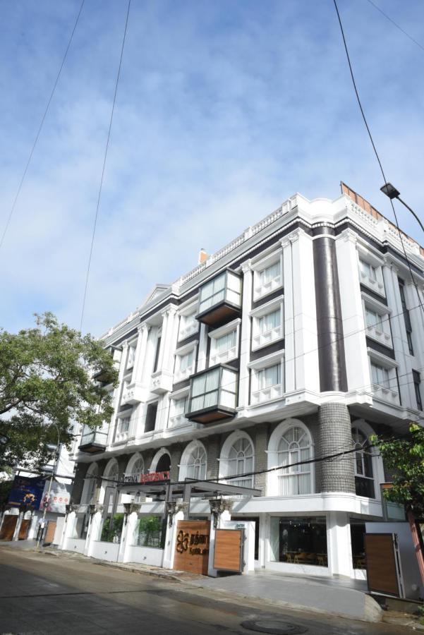 Hotel Rathna Residency - Near Us Consulate Chennai Zewnętrze zdjęcie