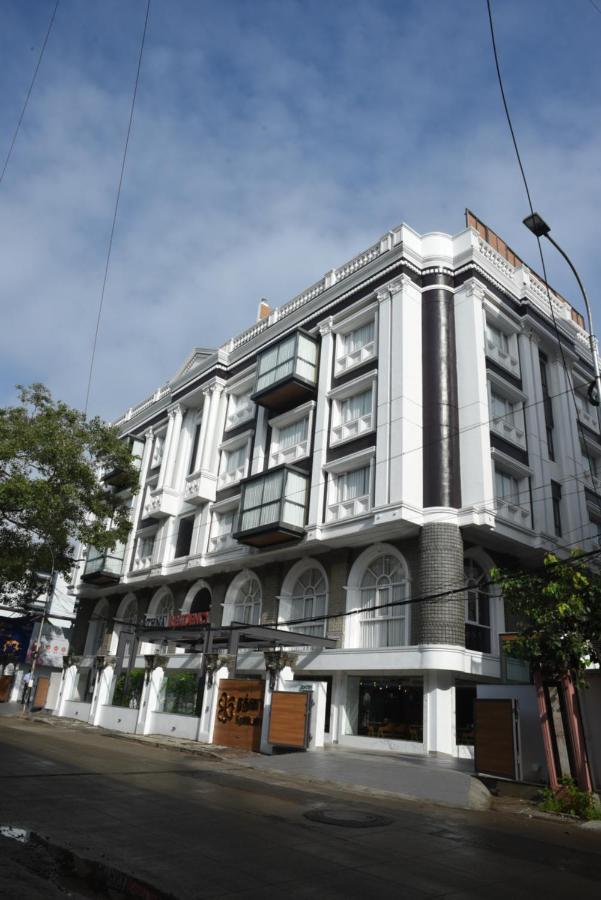 Hotel Rathna Residency - Near Us Consulate Chennai Zewnętrze zdjęcie