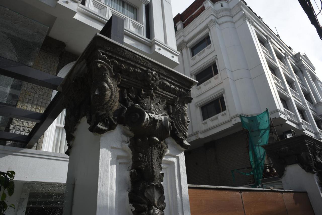 Hotel Rathna Residency - Near Us Consulate Chennai Zewnętrze zdjęcie