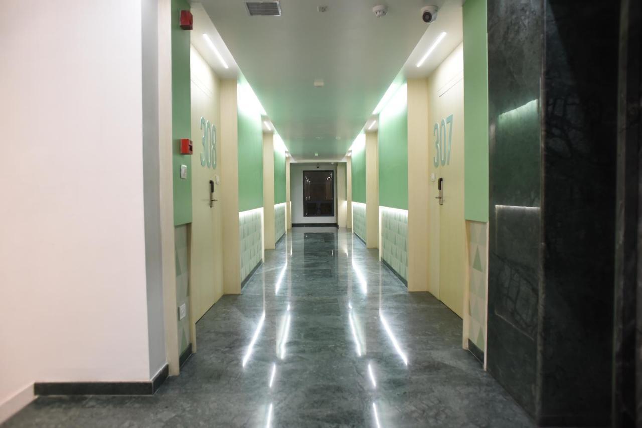 Hotel Rathna Residency - Near Us Consulate Chennai Zewnętrze zdjęcie