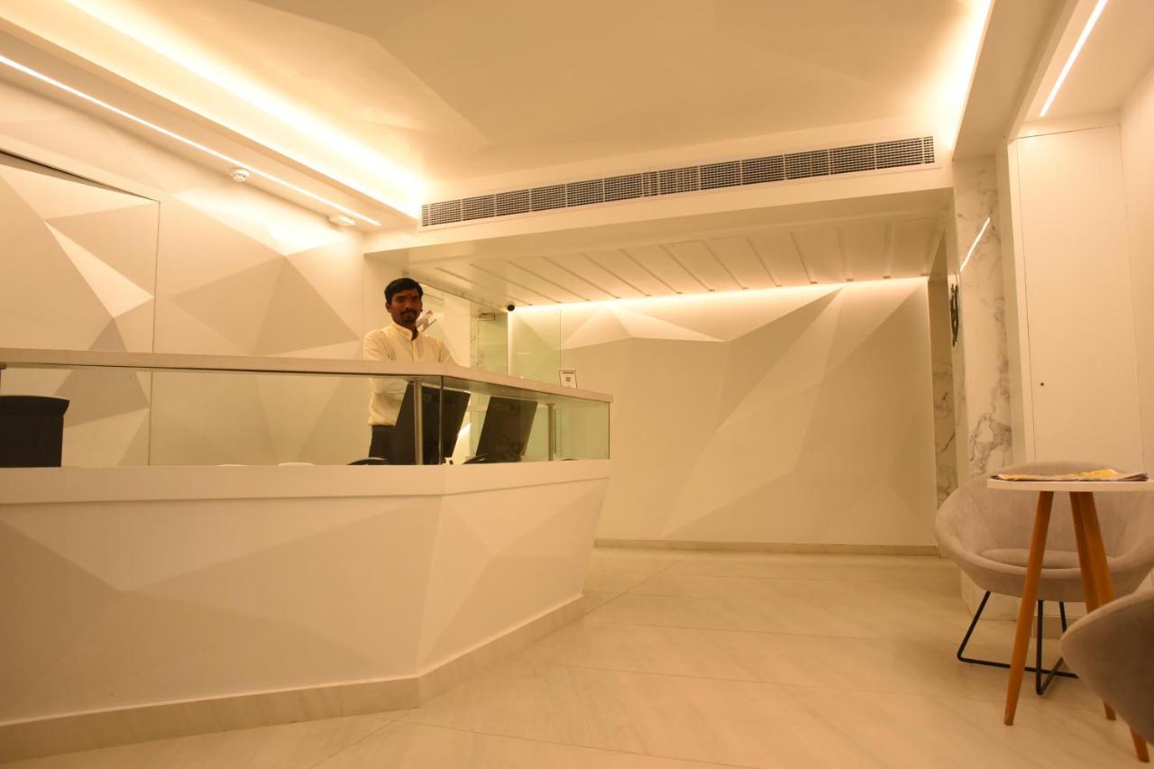 Hotel Rathna Residency - Near Us Consulate Chennai Zewnętrze zdjęcie